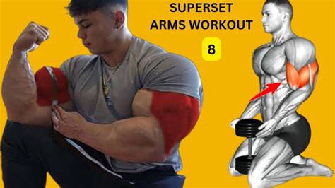 Explosive Bicep Workout For Faster Muscle Growth Youtube