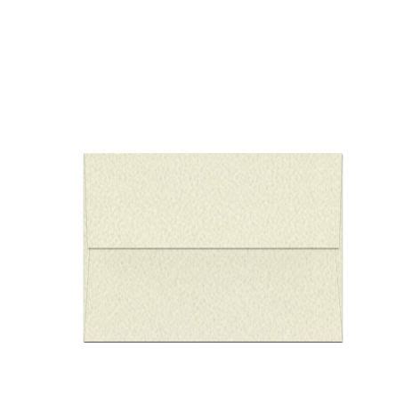 Classic CREST Natural White 80T Stipple A2 Envelopes 4 375 X 5 75 1