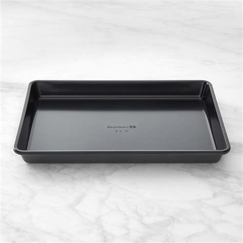 Calphalon Signature Ceramic Nonstick Brownie Pan Williams Sonoma