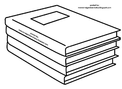 Mewarnai Gambar Mewarnai Gambar Sketsa Buku 7