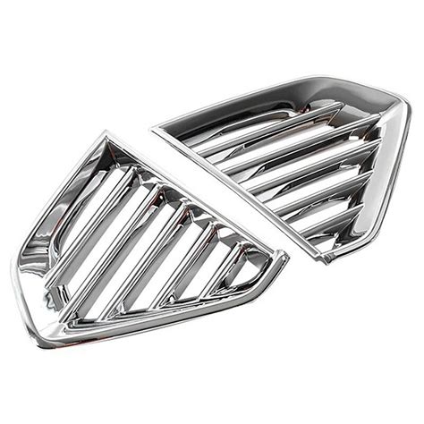 Fit Voor Cadillac CT4 Abs Chrome Auto Mistlamp Lam Grandado