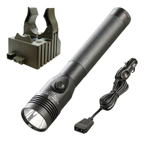 Streamlight Stinger Ds Led Hl Nimh Dc Charge Cord Base Free