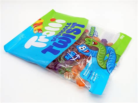 Trolli Squiggles Gummy Worms