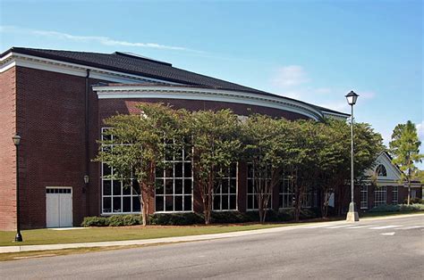 Lhc Structural Engineers Student Recreation Center Uncw