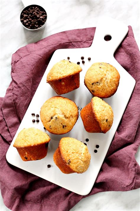 Buttermilk Chocolate Chip Muffins – Chocolate & Chillies