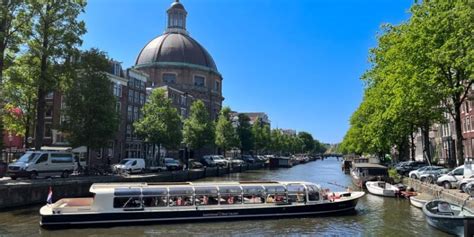 ᐅ The Best Boat Tours in Amsterdam 2024 - 15 € to 300 € Boat Tour Options