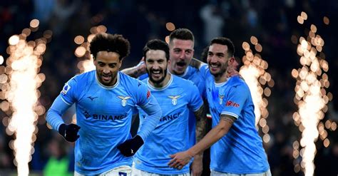 Lazio Si Infittisce La Corsa Champions Tante Le Squadre In Lotta