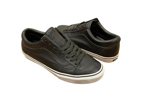 Vans Syndicate × Jason Jessee Old Skool Black Box Store