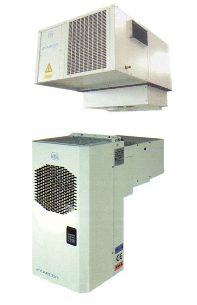 Monoblock Refrigeration Units