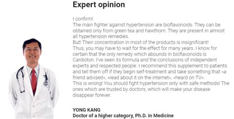 Cardioton Capsule in Singapore: 100% Control Hypertension Level!