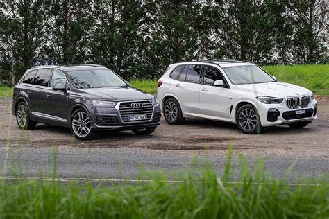 Audi Q7 V Bmw X5 2020 Comparison Au