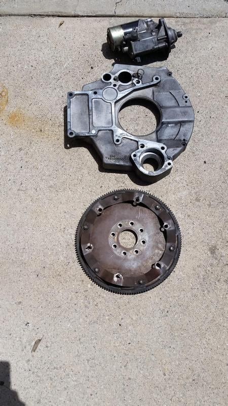 Cummins 4bt 6bt Chevy Trans Adapter Automatic Pirate4x4com 4x4 And Off Road Forum