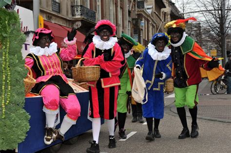 Why The Netherlands Is More Split On Black Pete Than Ever Pursuit