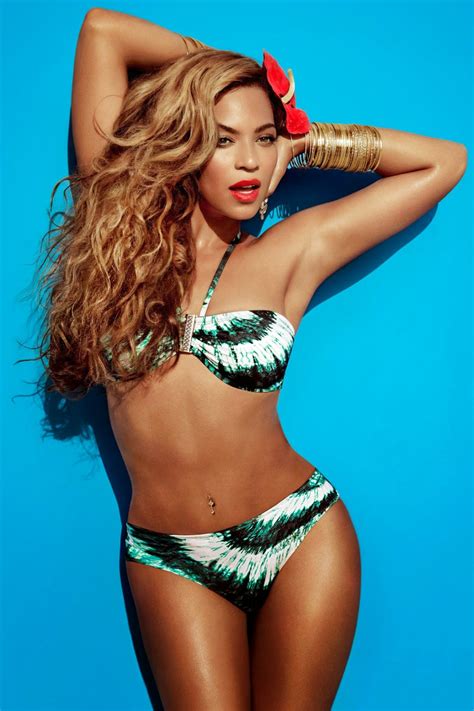 Beyonce Knowles Bikini Pictures BIKINI MODELS