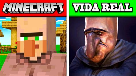 Minecraft Pero En La Vida Real Esto Existe De Verdad Youtube