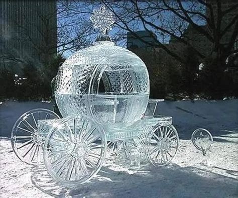 Top 10 Creative Ice Sculptures | Let the World Know