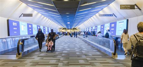 Washington Dulles International Airport Advertising