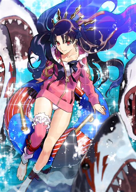 Ishtar Rider Fate Grand Order Wiki Fandom Ishtar Fate Anime