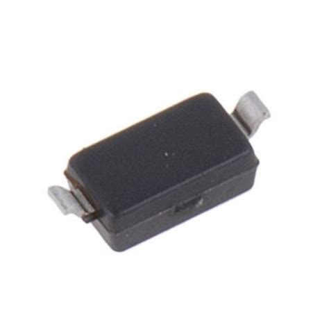 Diodes Zetex Bzt52c7v5 7 F Zener Diode Surface Mount Price From Rs3