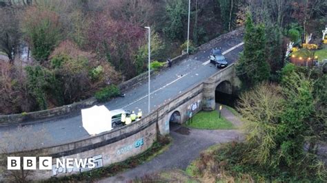 Leeds Crash Suspected Burglar Dies After Stolen Car Hits Wall