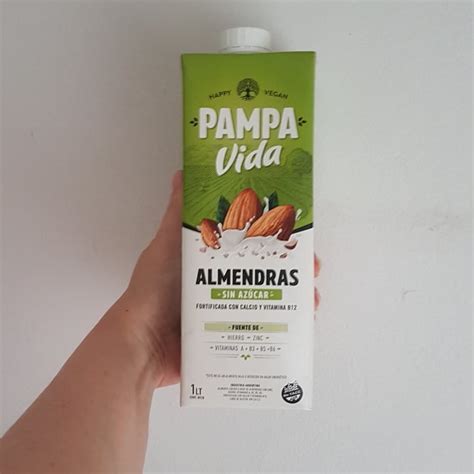 Pampa Vida Leche De Almendras Sin Az Car Review Abillion