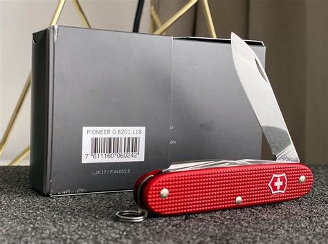 Victorinox Pioneer Alox Limited Edition Kaufen Auf Ricardo