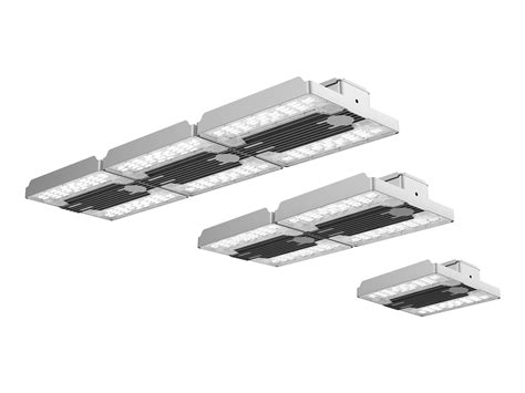 Lhb Economical Led Linear High Bay Light Agc Lighting