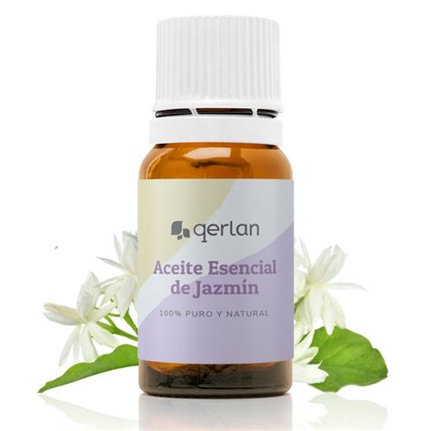 Aceite Esencial De Jazm N Comprar Jabonarium Cosm Tica Natural