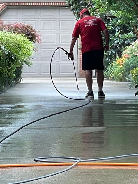 Pressure Washing Services In Lexington Ky Inman Prowash Llc