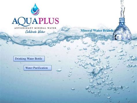 Enjoy Low Sodium Aqua Plus Decontaminated Drinking Water Visit