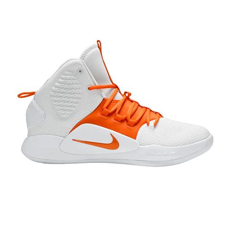 Nike Hyperdunk X Tb White Team Orange For Men Lyst