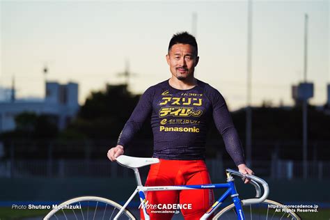 （写真 4枚目 27枚）佐藤慎太郎 More Cadence 自転車トラック競技 ロードレース 競輪ニュース