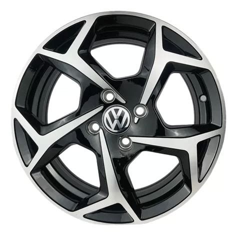 Rines 15 4 100 Vw Gts Jetta Golf Gol Caribe Pointer Derby Meses Sin