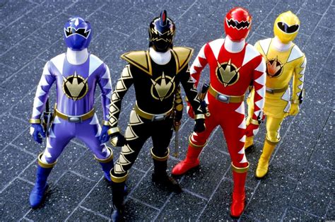 Power Rangers Dino Thunder Is Entertaining To Watch — Geektyrant