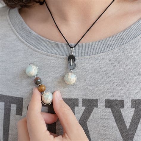 Fidget Jewelry Etsy