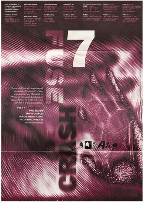 Neville Brody Posters