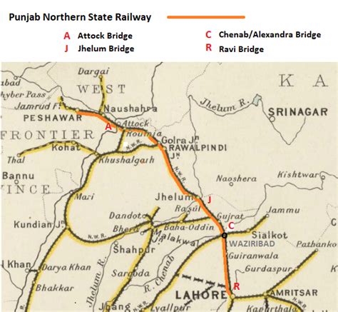 Jhelum Bridge - FIBIwiki