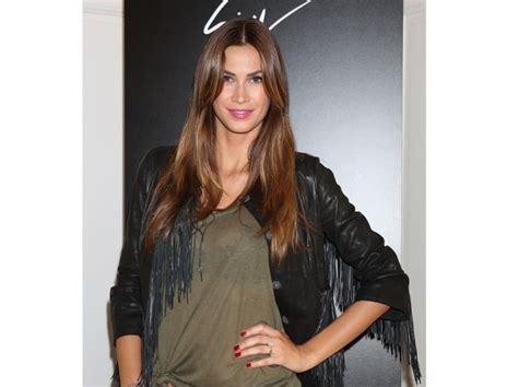 Melissa Satta Make Up Occhi Magnetici E Labbra Glossy