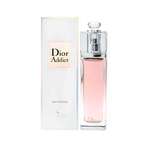 Buy Dior Addict Eau Fraîche by Christian Dior online Basenotes net