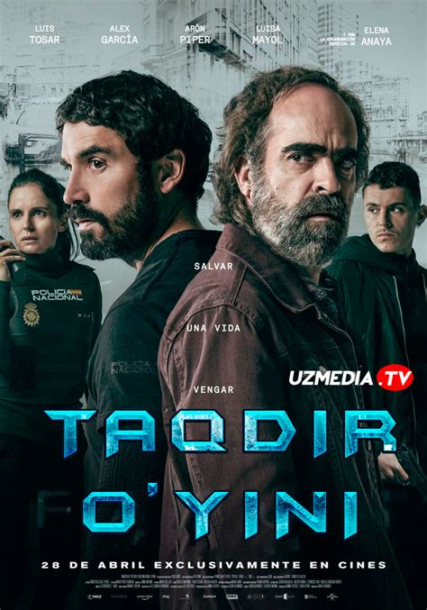 Taqdir O Yini Qasos Farishtasi Fatum Ispaniya Filmi Uzbek Tilida O