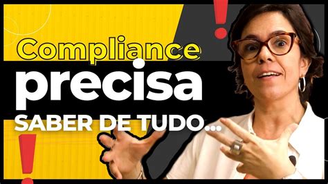 O Compliance Precisa Conhecer TODAS AS OBRIGAÇÕES LEGAIS da Empresa