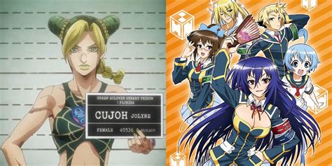 The 10 Best Shonen Anime With A Female Protagonist According To Myanimelist