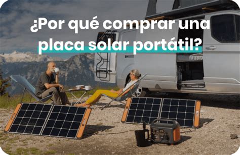 Placas solares portátiles qué son y cómo funcionan Emotion solar