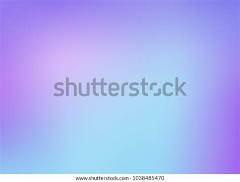 Abstract Blue Purple Blur Background Gradient Stock Illustration 1038485470