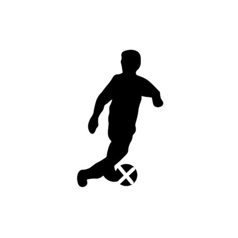 Vectores De Futbol Vector Premium