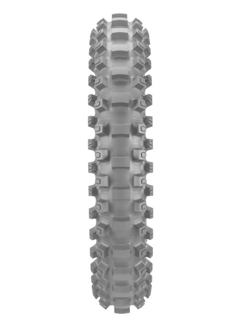 DUNLOP TIRE GEOMAX MX33 REAR 100 90 19 57M BIAS TT DMC Motorsports