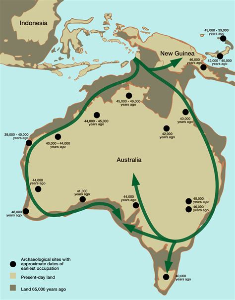 Ancient Australia Defining Moments | 2.3 Big Idea 2: We can learn about ...