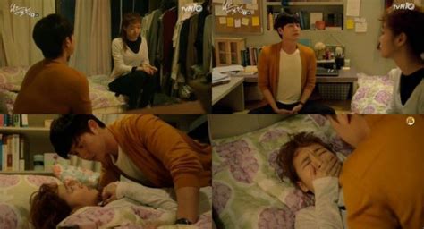 [hancinemas Drama Reveiw] Cheese In The Trap Episode 6 Hancinema