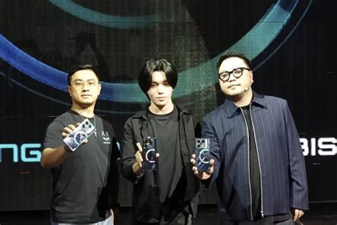 Rilis Di Indonesia Infinix Gt Pro Resmi Jadi Official Gaming