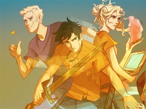 Percy Jackson Animated Pictures Codi Havely